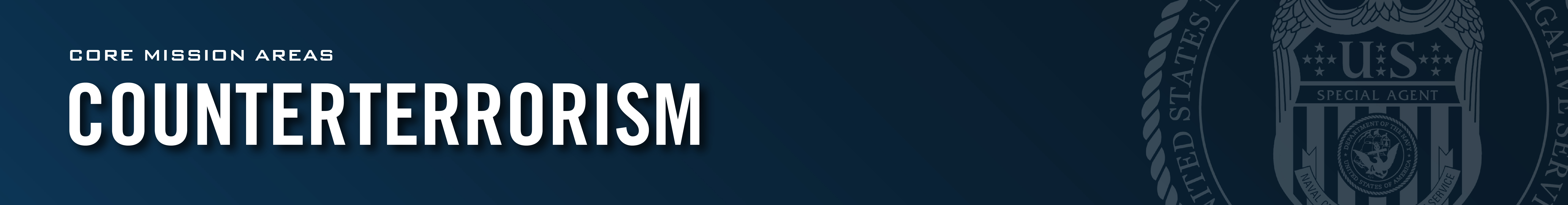 Counterterrorism Counterterrorism